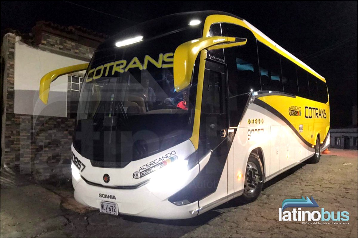 latinobus's tweet photo. Cuatro de los nuevos Cotrans, en casa, y podemos verlos gracias a Santiago Corzo Ortiz.
Ya están en la ruta dos New G7 (90317 y 90314) y dos G8 (90257 y 90000), todos sobre chasís Scania K410.
.
.
@marcopolocol #Málaga #Cotrans #Soatá #Cúcuta https://t.co/Pm4KK1Jz3i