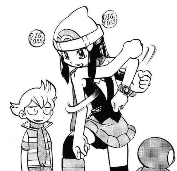 Typical Pearl
#Pokespe