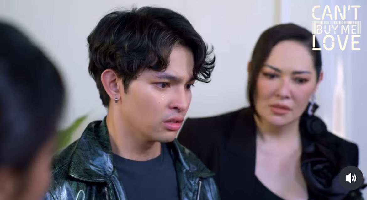 _astralune's tweet photo. everyone in this scene did a great job. i felt the sadness, anger, betrayal. ramdam na ramdam ko talaga yung pagiging dysfunctional ng pamilyang ‘to. 

BINGLING FAITH OVER FEAR

#CBMLTheTurnAround
#CBMLDBOnNetflixEP124 
#DonBelle | #CantBuyMeLoveDB https://t.co/wFjYHYZt52