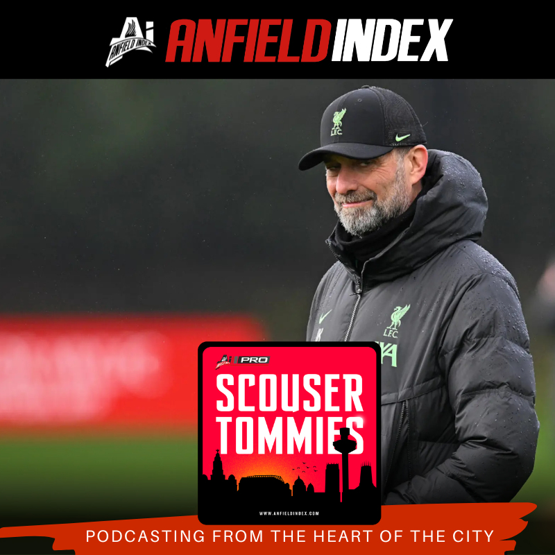 Showing Some Class - #ScouserTommies

@JimBoardman is joined by @jayreid1987 to discuss all things #LFC 

Listen Now: anfieldindex.com/podcasts