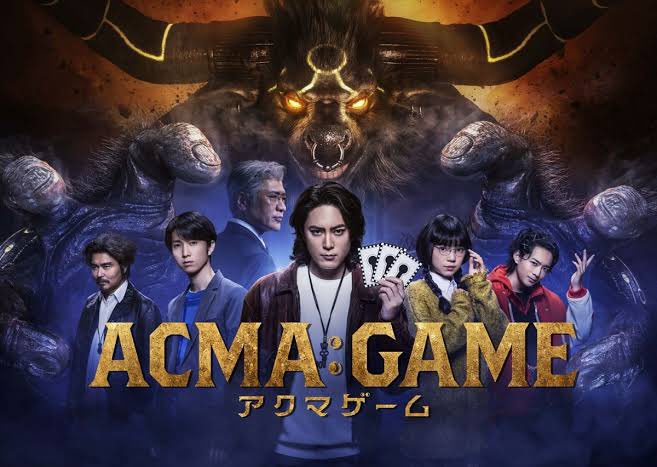Eishin_japan04's tweet photo. 改めまして、

【ACMA:GAME】

いよいよ明日4月7日（日）よる10時スタートです！！
⚠️初回30分拡大SP

兵頭猛　役で出演させて頂きます！！
是非ご覧ください！！

#アクマゲーム https://t.co/1RFI1JNqGB