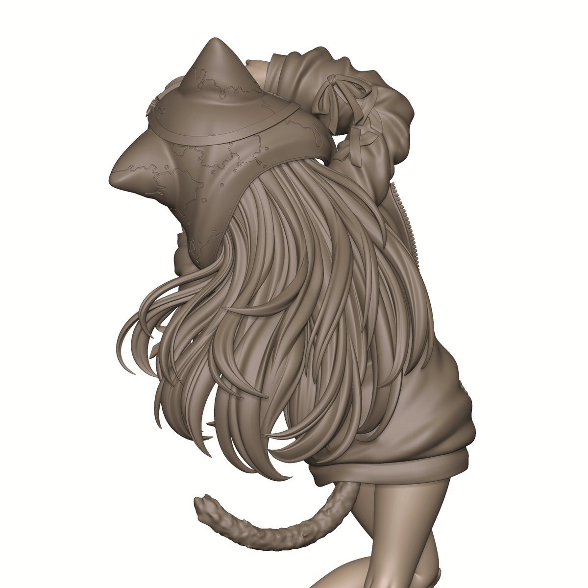 ゆーも/原型師 tweet media