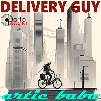 On Saturday, April 6 at 3:07 AM, and at 3:07 PM (Pacific Time) we play 'Delivery Guy' by Artic Baba @articbabaoffic1 Come and listen at Lonelyoakradio.com #OpenVault Collection show