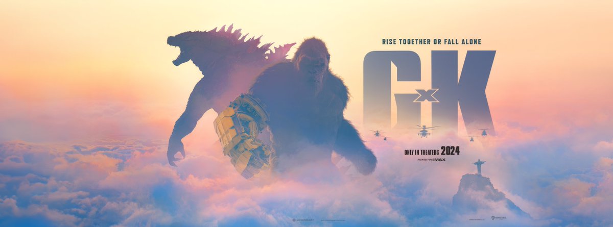 🇺🇸TAQUILLA JUEVES🇺🇸

1⃣ #GodzillaxKong $4,13M (103,3M)
2⃣ #KungFuPanda4 $1,31M (158,2M)
3⃣ #GhostbustersFrozenEmpire $1,31M (79,9M)
4⃣ #DunePartTwo $1,08M (257,7M)
5⃣ #ArthurTheKing $315,0K (20,7M)
6⃣ #Immaculate $275,1K (12,7M)
7⃣ #LateNightWitTheDevil $195,9K (7,3M)