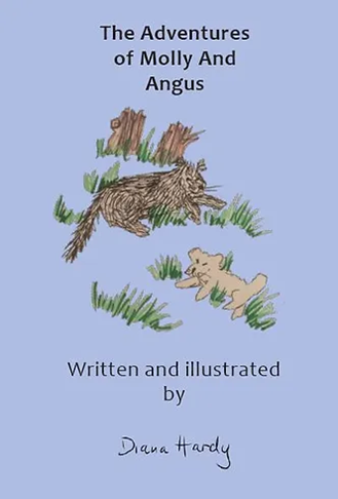 Tigger Club
What new books are On The Bookshelf this month?
The Adventures of Molly and Angus
- Diana Hardy
tigger.club/not-aut/3701-d…
#TiggerClubNews #OnTheBookshelf
@greencatbooks