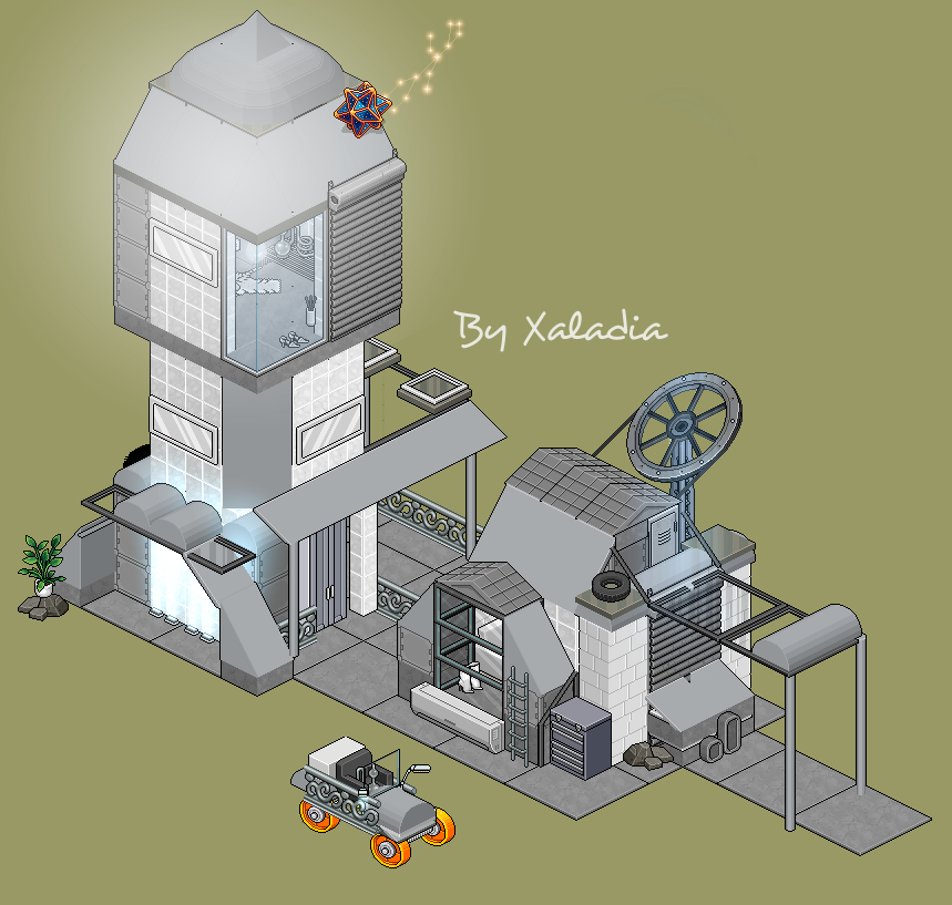 Galadia - Xaladia tweet media