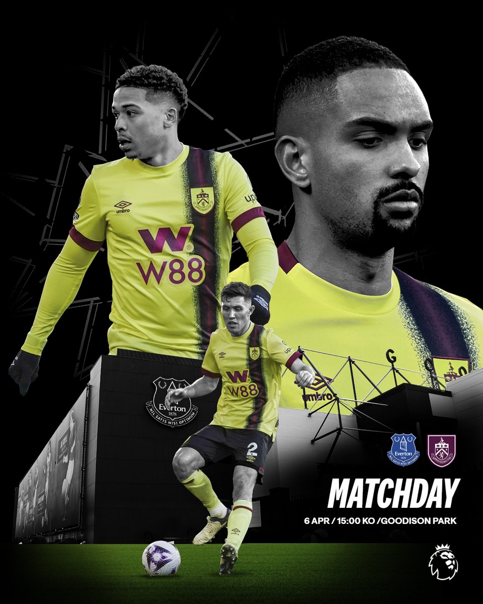 Three points up for grabs at Goodison Park 👊