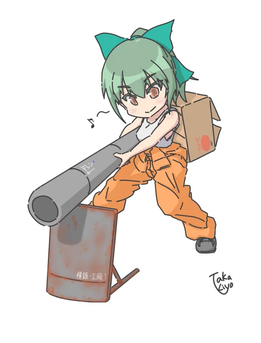 7.軽巡洋艦 夕張昼は海上、夜は工廠で活躍している働き者でいったいいつ寝ているのだろうか甚だ疑問である、その事を彼女に聞いてみたところエナジードリンクと高速修復剤を混ぜた回復薬グレートなるものを飲んでいるから寝なくても大丈夫とのこと。イカれている。 