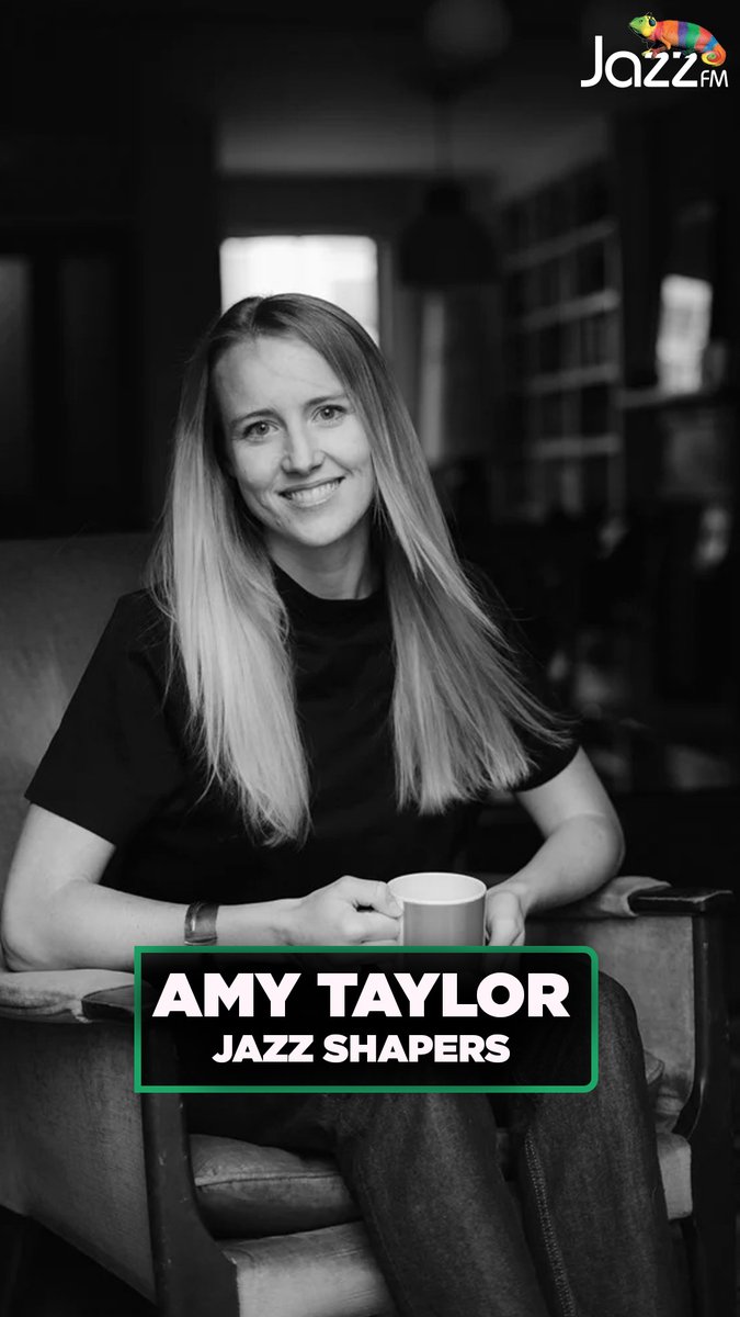 Amy is the Co-Founder and Director of Tap Social, a craft brewery & social enterprise, that employs and supports people in prison and prison leavers. 

She joins Elliot Moss on #JazzShapers this morning from 9am 🌟 

| @tapsocialbrew @elliot_moss