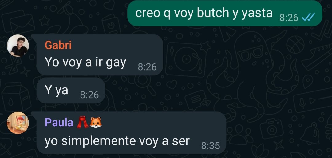 psiqueer_'s tweet image. outfits escogidos, ya estamos listes para la mesa redonda de hoy 😔✊