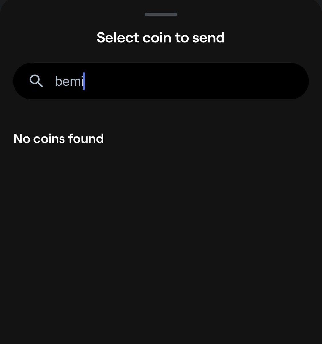 maur_gabriel's tweet photo. Interesting how some tokens show up in xPortal ‘Swap’ and others not.

BWIF marketcap 44k
BABYBOBER marketcap 351k

Both show up in searches.

BEMI 260k marketcap
CAPY 165k marketcap

Both dont show up.

So other than the fact some indirectly promote BOBER and some not, why this discrimination?

If you want adoption, be fair with everyone. :)