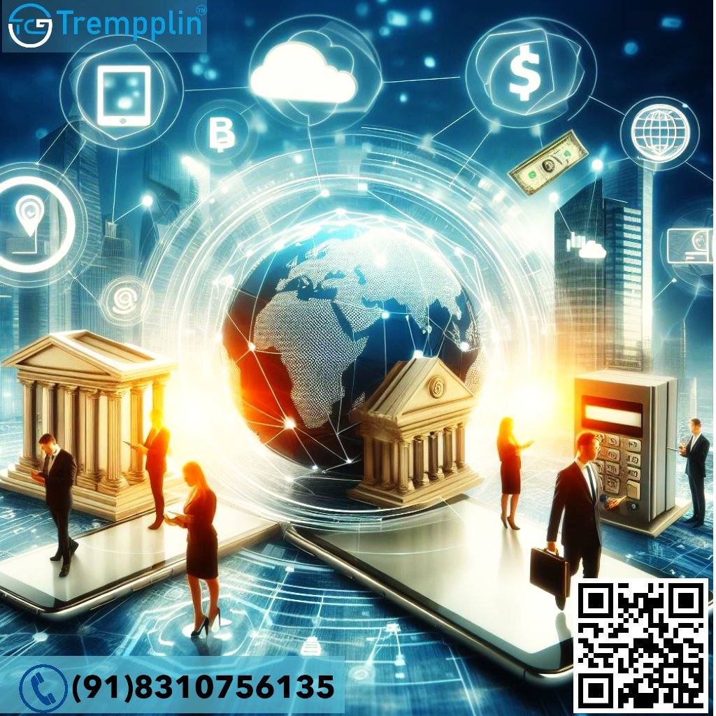 trempplin's tweet image. Unlock success with Trempplin&apos;s tailored IT solutions, from Oracle FLEXCUBE to custom services. With 9+ years of expertise, we drive innovation for your business growth. Elevate your organization today! 🌟#trempplinacademy #Trempplin #corebankingsolutions #InnovationTechnology