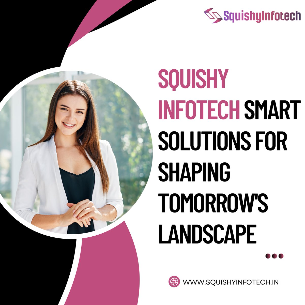 From concept to reality, Squishy Infotech is sculpting tomorrow's landscape with smart solutions that inspire progress.
#squishyinfotech 
#paymentgateway 
#smartindia 
#innovation 
#techrevolution 
#squishysolutions 
#innovationleaders 
#paymentserviceprovider 
#paymentsolutions