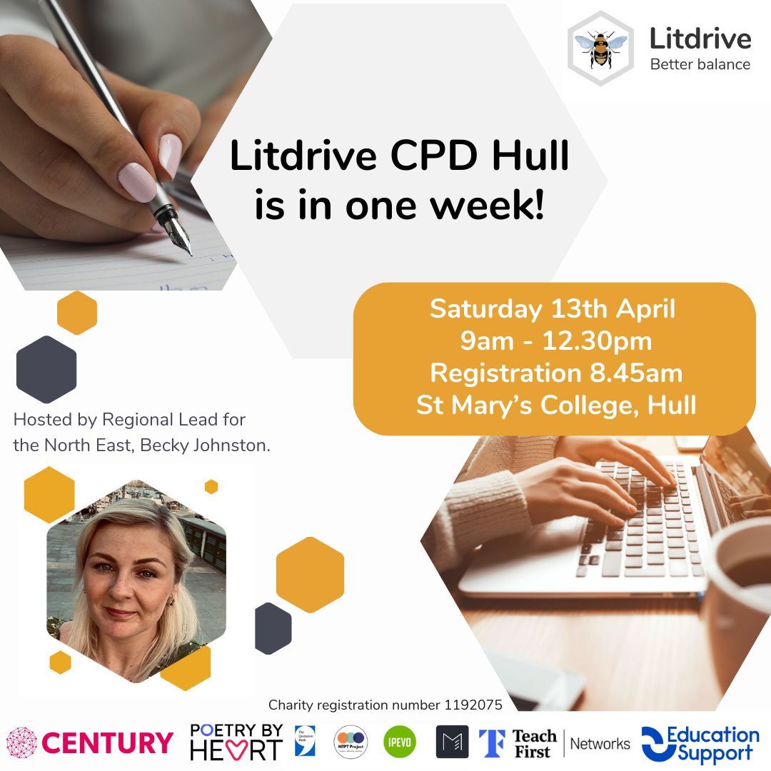 Litdrive UK tweet media