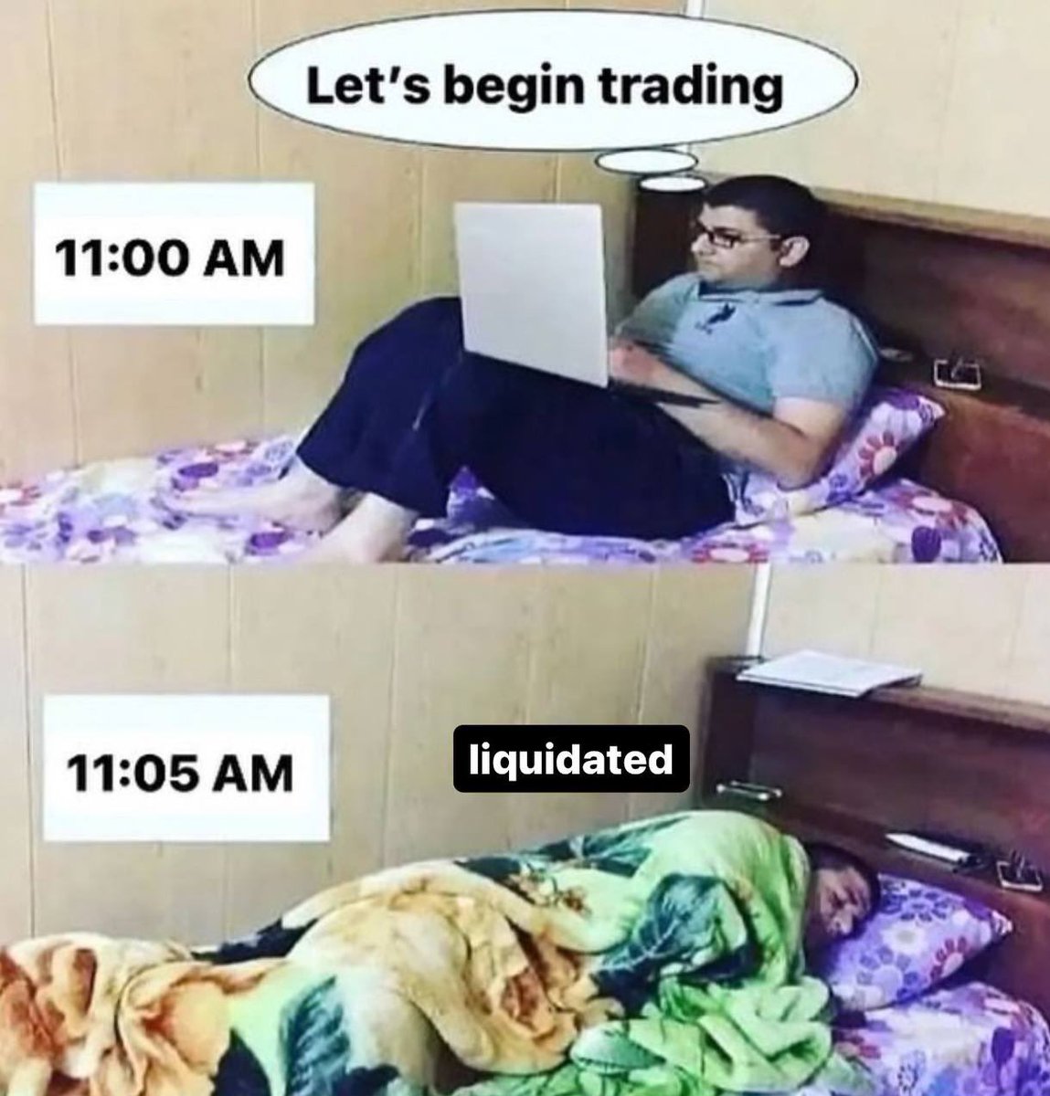 How do you manage your risk in trading?

Is it always easy or hard 🤔