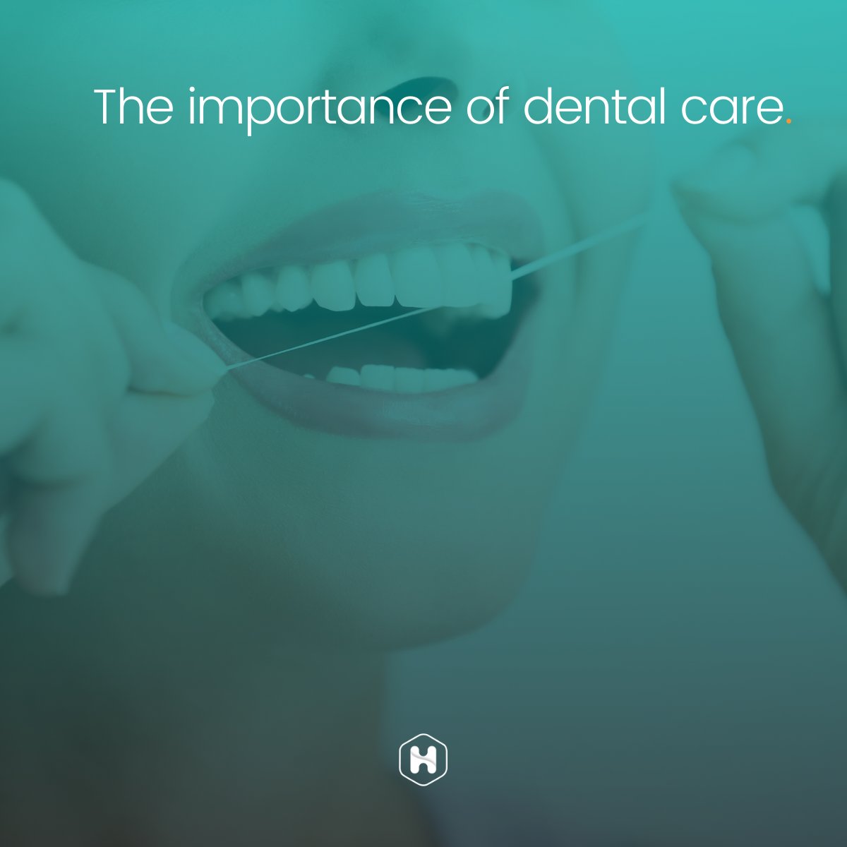 Let's talk about the importance of dental care! 🦷

Your smile is your best accessory! But it's only as good as the care you give it. 

Regular dental check-ups aren't just about a bright smile – they're essential for your overall health.

loom.ly/DYIe3iA

#DentalCare