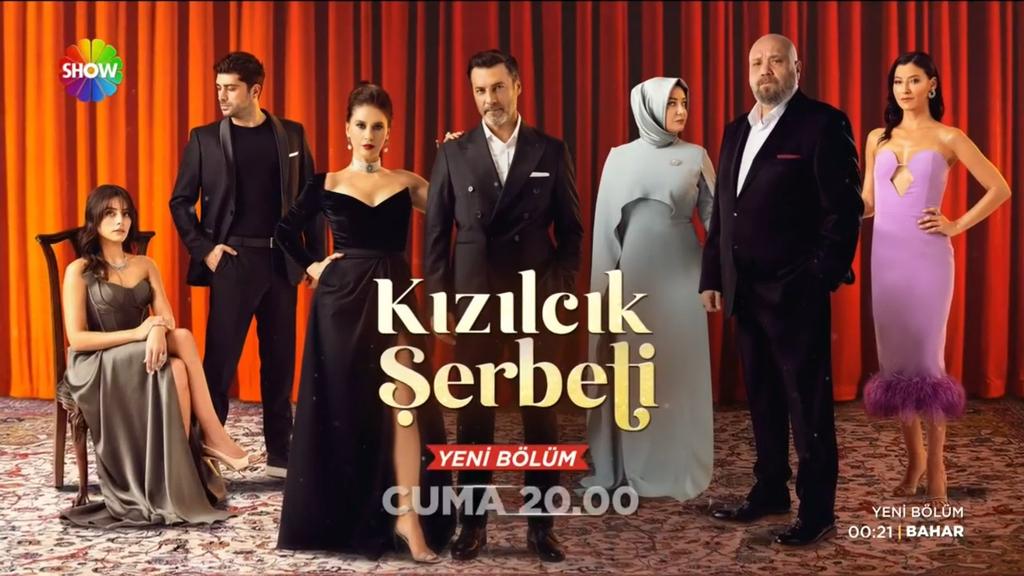 #KızılcıkŞerbeti 58.bölüm reyting sonuçları..

Total | (1) | 7,39
AB | (1) | 9,59
ABC1 | (1) | 9,17