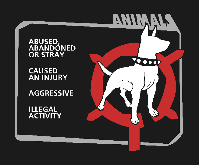 Need direction on how and where to report antisocial behaviour relating to animals? The Lincs Police website will tell you what you can report to them, or direct you to the right place – like the RSCPA, housing provider or council. lincs.police.uk/ro/report/asb/…