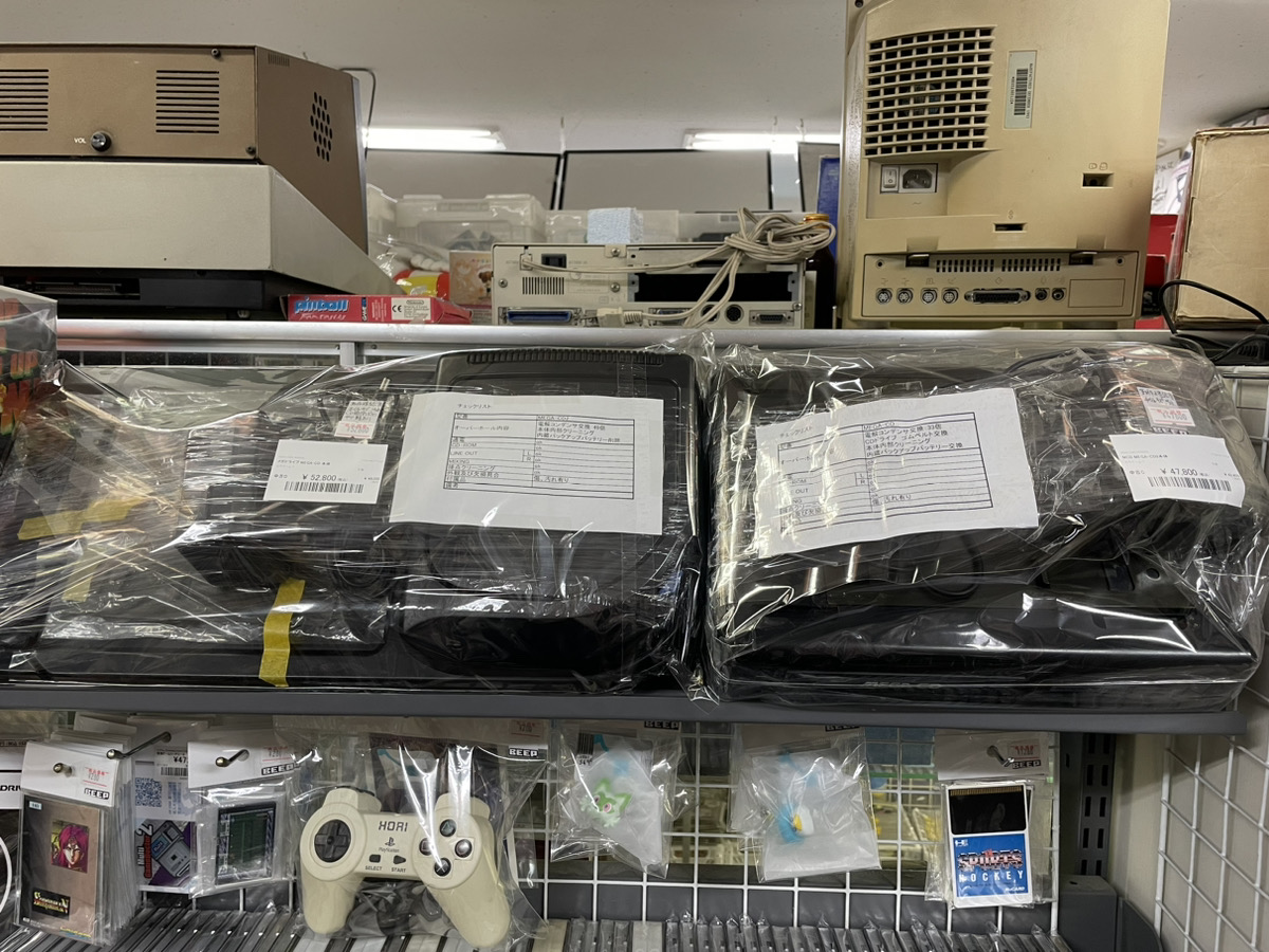 BEEP秋葉原店 tweet media