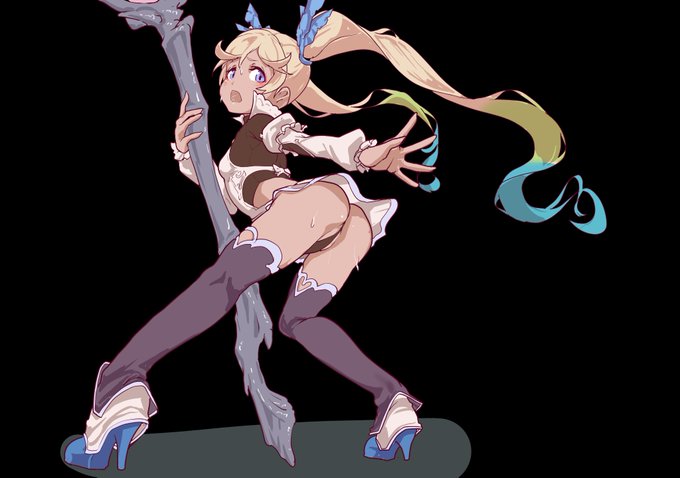 らくがきゐをさん17 