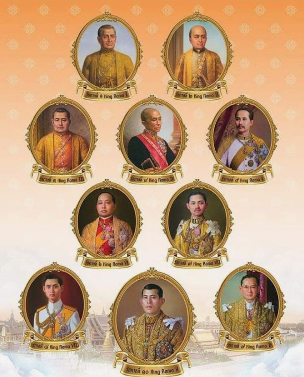 น้อมสำนึกในพระมหากรุณาธิคุณ อันหาที่สุดมิได้ 🙏 วันจักรี Chakri Dynasty Memorial Day #น้อมสำนึกในพระมหากรุณาธิคุณ #น้อมสำนึกในพระมหากรุณาธิคุณเป็นล้นพ้นอันหาที่สุดมิได้ #วันจักรี #chakridynasty