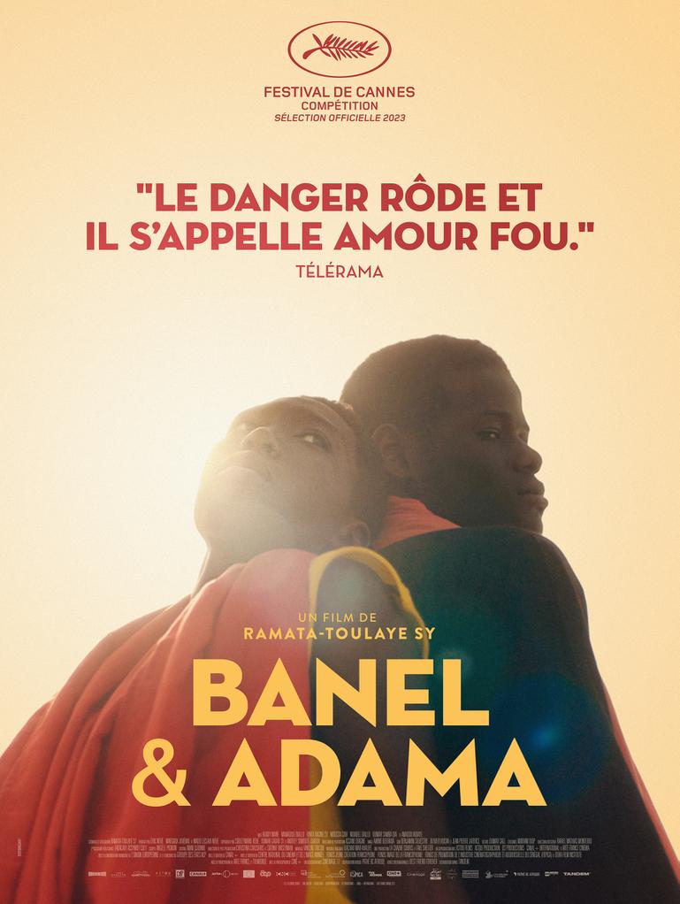 🎞️ [CARAVANE] Notre choix du samedi 6 avril 2024 : « #BaneletAdama » de #RamataToulayeSY à Villefontaine (38)
🇸🇳 #senegallyon #caravanedescinemasdafrique
➡️  cutt.ly/ow8NLp0K
