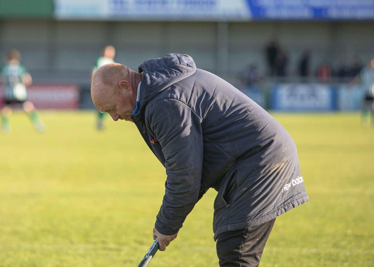 Due to rainfall overnight, there will be a provisional pitch inspection today at 8:30AM ahead of kick off at 3PM. Please check back for more information.