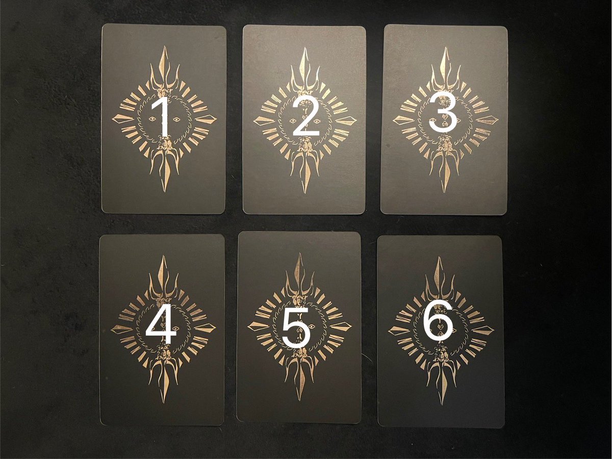 🎐 ปาฏิหาริย์ ในชีวิต🎐
(ไม่มีระยะคำทำนาย)

ครั้งนี้จะค่อนข้างโยนหินถามทางให้กับไพ่
ว่าสิ่งใดที่จะเกิดขึ้นในชีวิตเรา
ราวกับปาฏิหาริย์ 🍁

🪷กติกา กดฟอล + รีทวิตนี้ เป็นค่าครู    
🪷เลือก 1 กองไพ่

เฉลย 03:30

 #ดูดวงแม่นๆ #ดูดวงฟรี #ดูดวงไพ่ยิปซี #ดูดวง #PickAcard #ดูดวงไพ่ทาโรต์