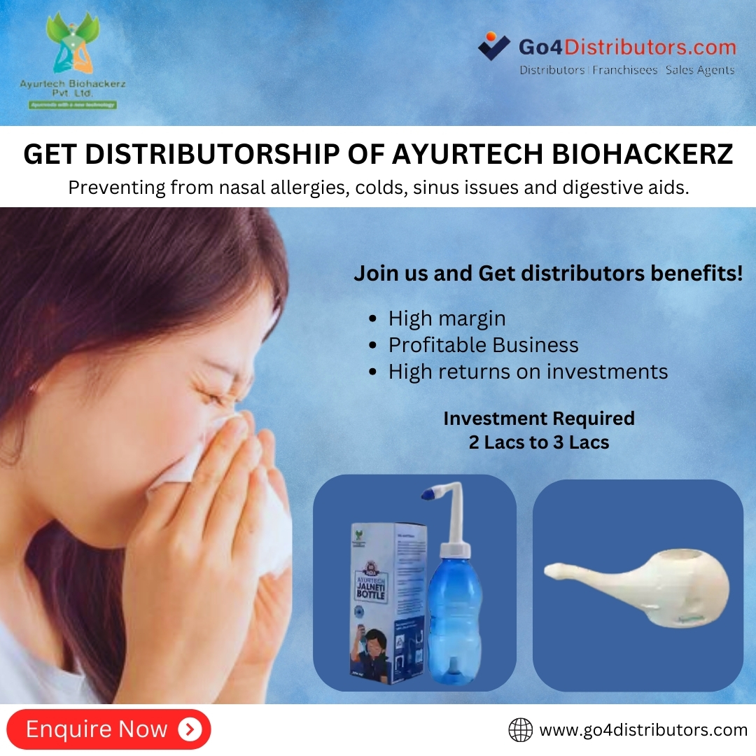 Sushantgo489631's tweet photo. Jalneti Bottle Dealers: Join Ayurtech Bioackerz and Get Best Dealership Opportunity
Visit:- https://t.co/4vtLjnlINq
#jalneti #netipot #jalnetikit #products #WeSupportDhirendraShastri #BJPFoundationDay #ShehnaazGill #wholesalers #suppliers #go4distributors https://t.co/PkFMJN2h9e