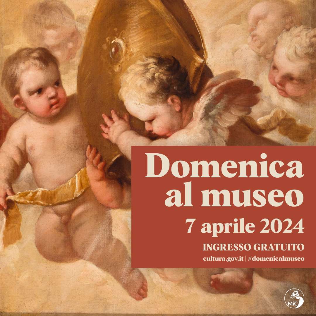 Per #domenicalmuseo la Chiesa dei Girolamini, con i suoi innumerevoli #tesori dipinti, incisi, scolpiti, affrescati, è aperta alle visite domani, 7 aprile, dalle 8.30 alle 13.30. Vi aspettiamo!
#Napoli #centrostorico #domenicalmuseo #7aprile2024