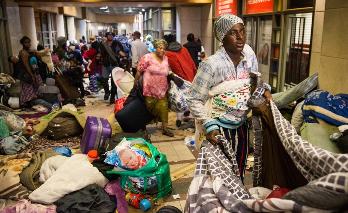 Elderly refugees in South Africa. How do they cope? tandfonline.com/doi/full/10.10…