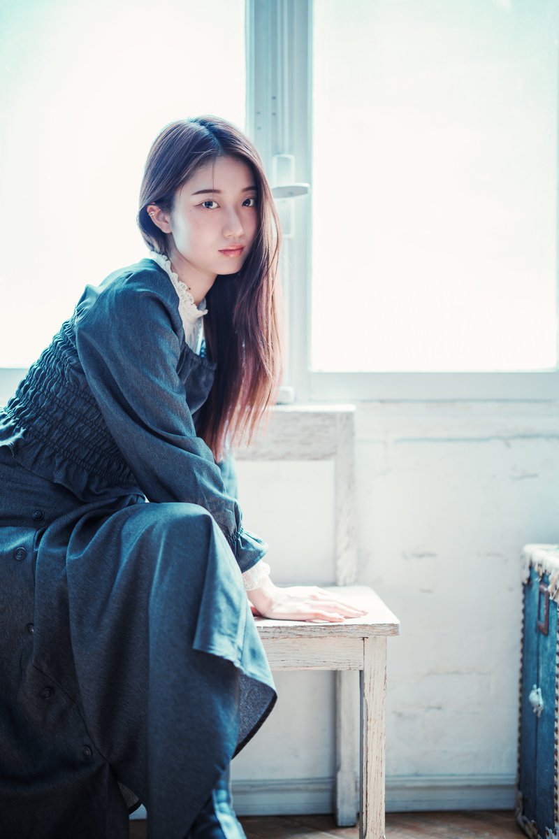 SIGMAのワークショップに参加し
新作の50mm F1.2 DG DN | Art をお借りして撮影しました。
異次元のボケ感と美しい描写力。

淡い青みがよく合うクールビューティ

model: KOTONEさん
<a href="/kotonefromjapan/">𝐊𝐎𝐓𝐎𝐍𝐄</a>

#ポートレートはSIGMA