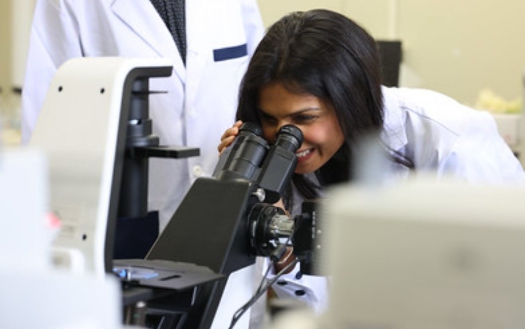 My wife looking at how much tax she's paid in the last year.