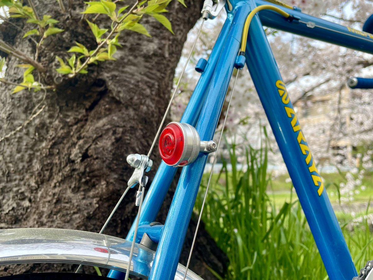 tom_charinchu's tweet photo. マイクロスワロー
ちょっと🤏アップデートしました
#ARAYA
#MicroSwallow
#アラヤ
#マイクロスワロー
#MC16
#minivelo
#ミニベロ
#小径車 https://t.co/rSSkDOhar7