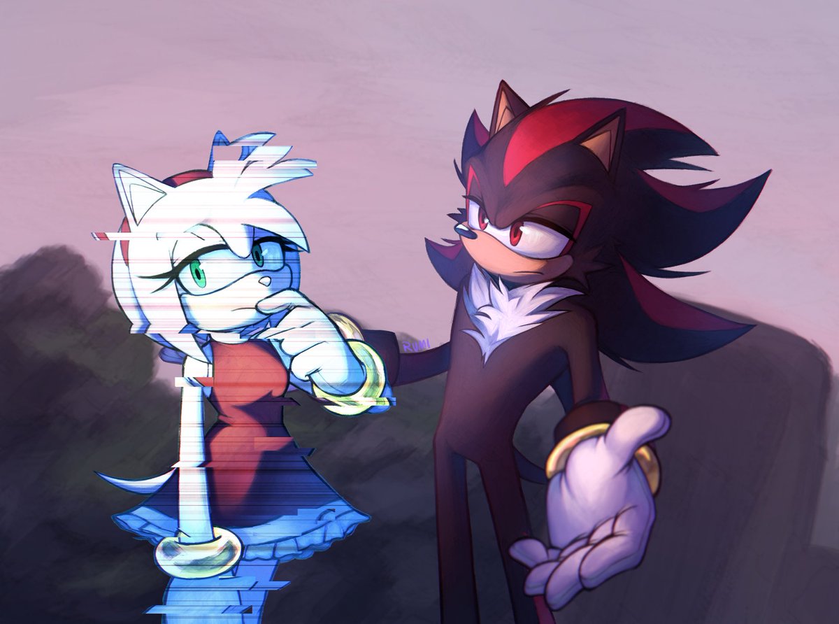 Rumi ☆ FEARLESS (Shadow's Ver.) tweet media