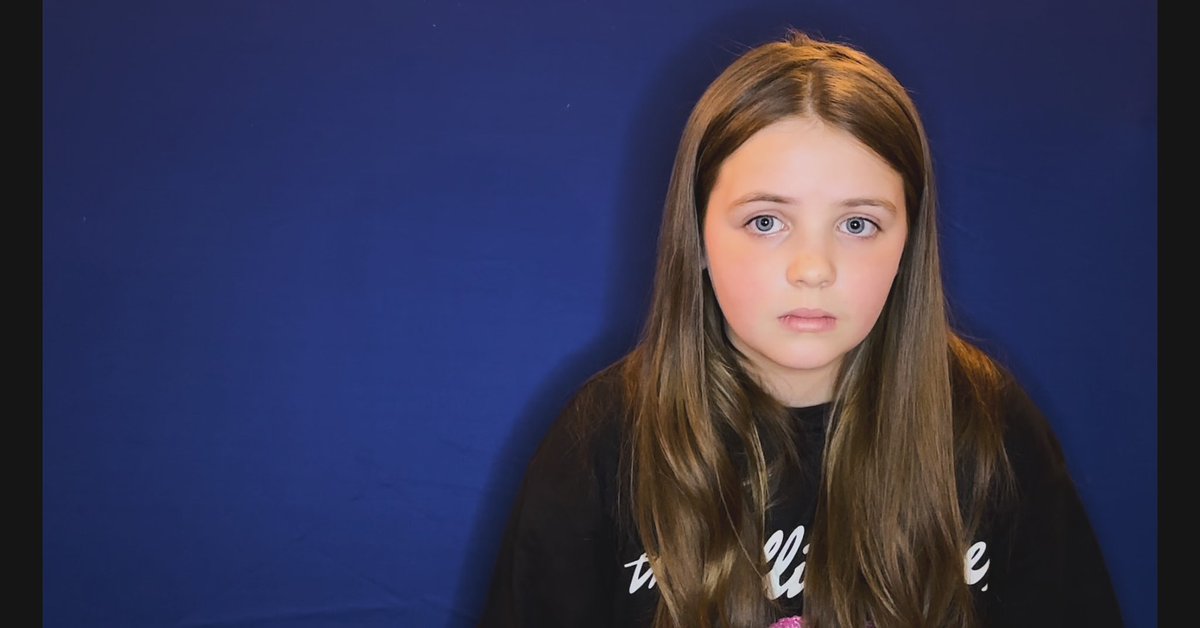 So unbelievably PROUD of my mini human On SHORTLIST from a worldwide cast for something huge and amazing, just to get this far alone, truly grateful.  10 years old, your work ethic, determination and sheer passion is phenomenal 🎬❤️
#actor #actress #summerjoules #LosAngeles