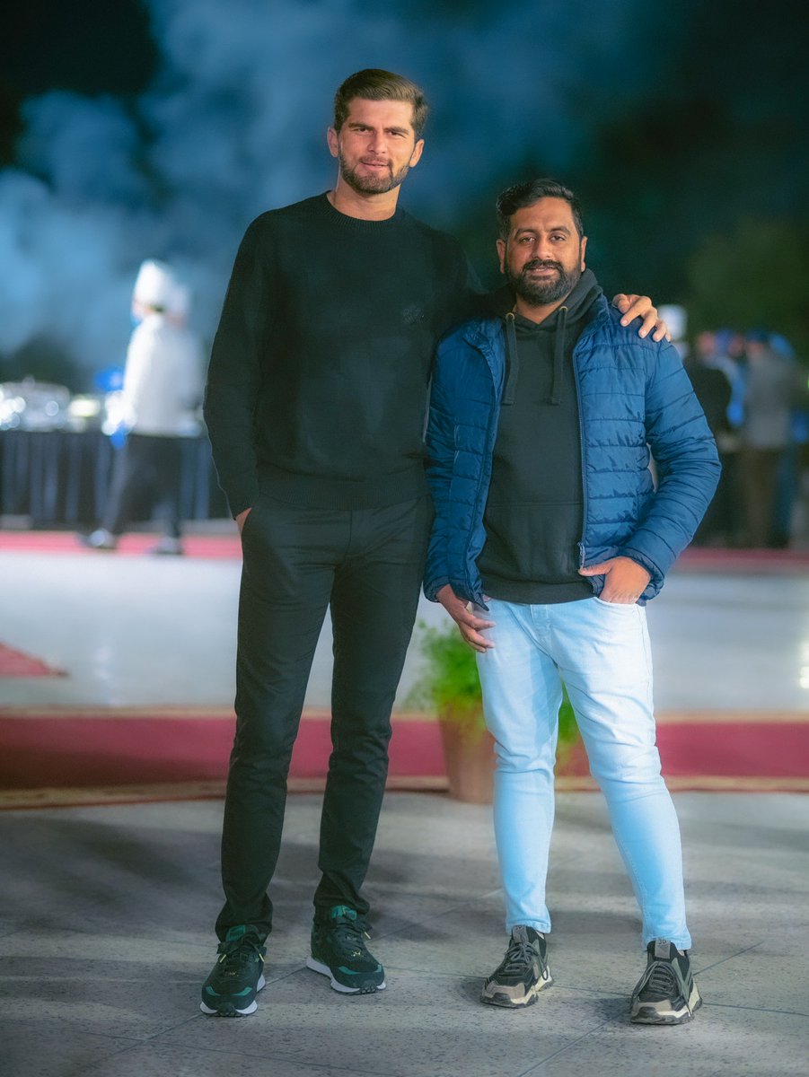 _awaisMohammad's tweet photo. Happy birthday,👑 Captain 🦅@iShaheenAfridi  💝

#ShaheenShahAfridi  #QalandarBrothers https://t.co/f524UIA24W