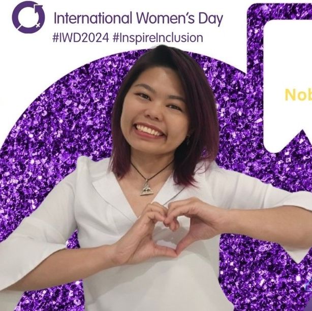 In #Malaysia 🇲🇾 Amye Wong said: ✨️'Shine as bright as you can. Be the light to support & inspire all sisters to stand up for themselves & be proud of themselves. Lets together we include women naturally into any hierarchy of the society' 💬 #InspireInclusion #IWD2024 #womensday
