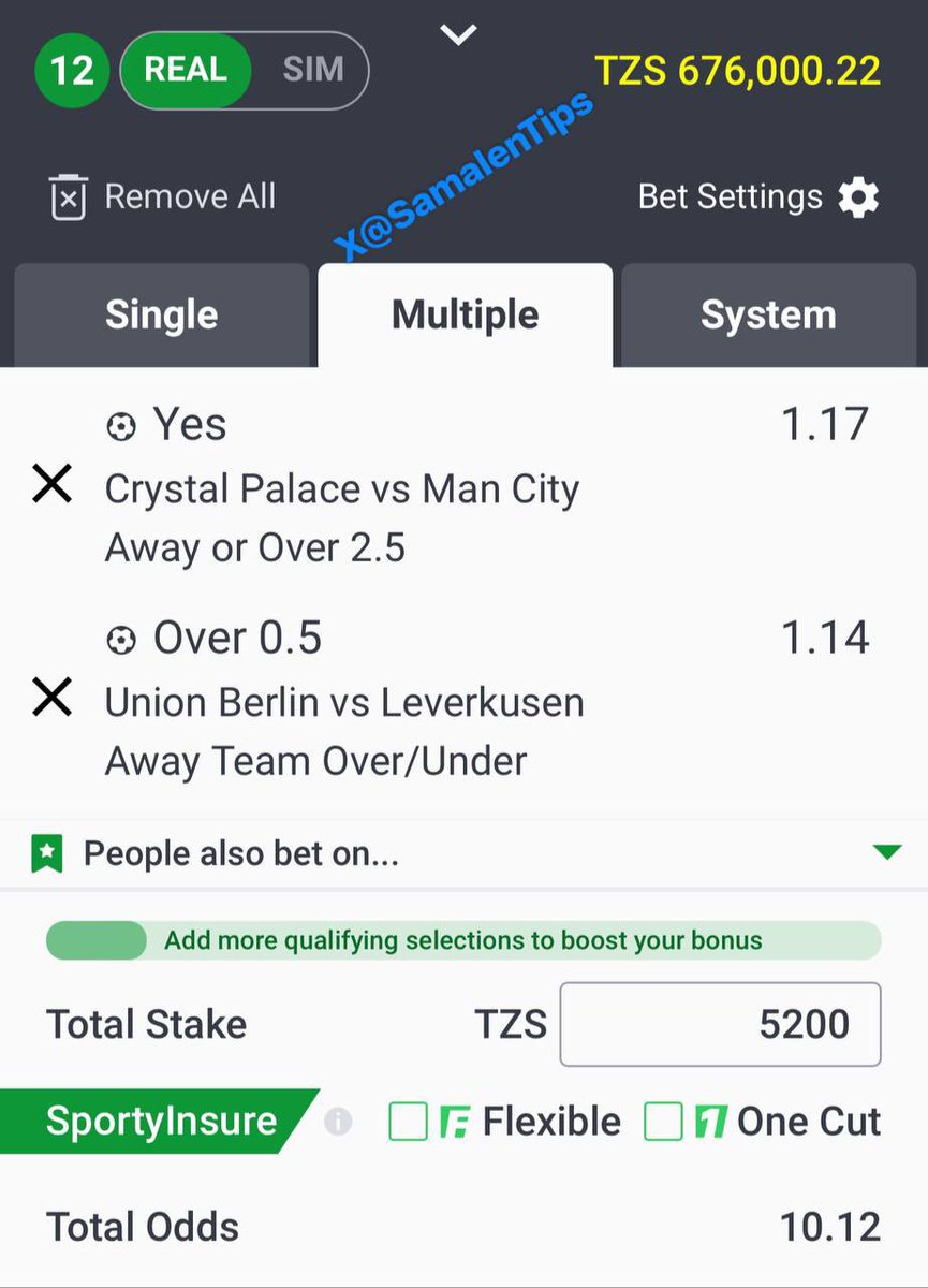 Samalentips's tweet image. Ninapoamka na kuiona weekend nafahamu kuwa Nina nafasi nyingine nje ya harakati nyingine kupambana na kutafuta hela. Nina Imani Kubwa sana leo kuwa Tunaenda kuandika Ushindi tena, Nina odds 10 na odds 5 kwa wote VVIP na PAW Repost &amp;amp;Comment @Samalentips Nikuletee dm mapema saa 9