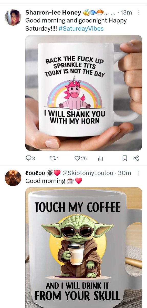 It would've been funnier had it been the other way around on my tl, but this made me laugh. @SkiptomyLoulou @sharron_honey #fight 🤣🤣