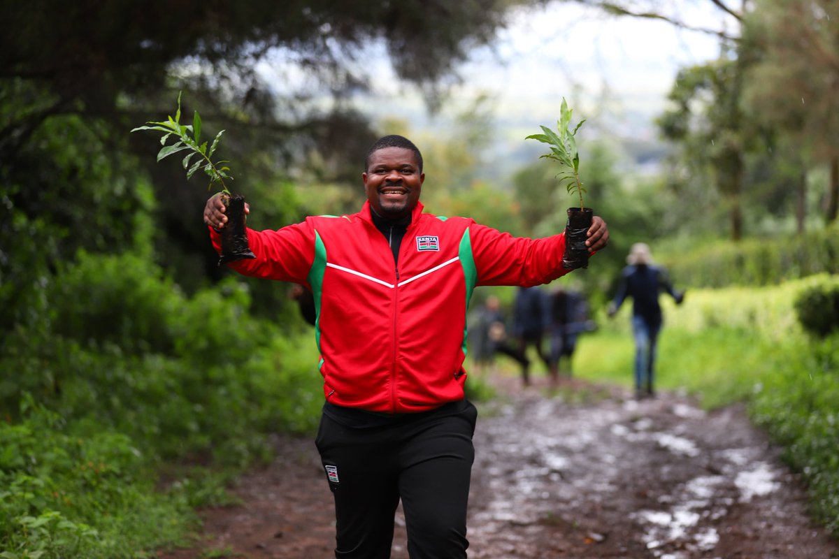 Ngongang in NGONG