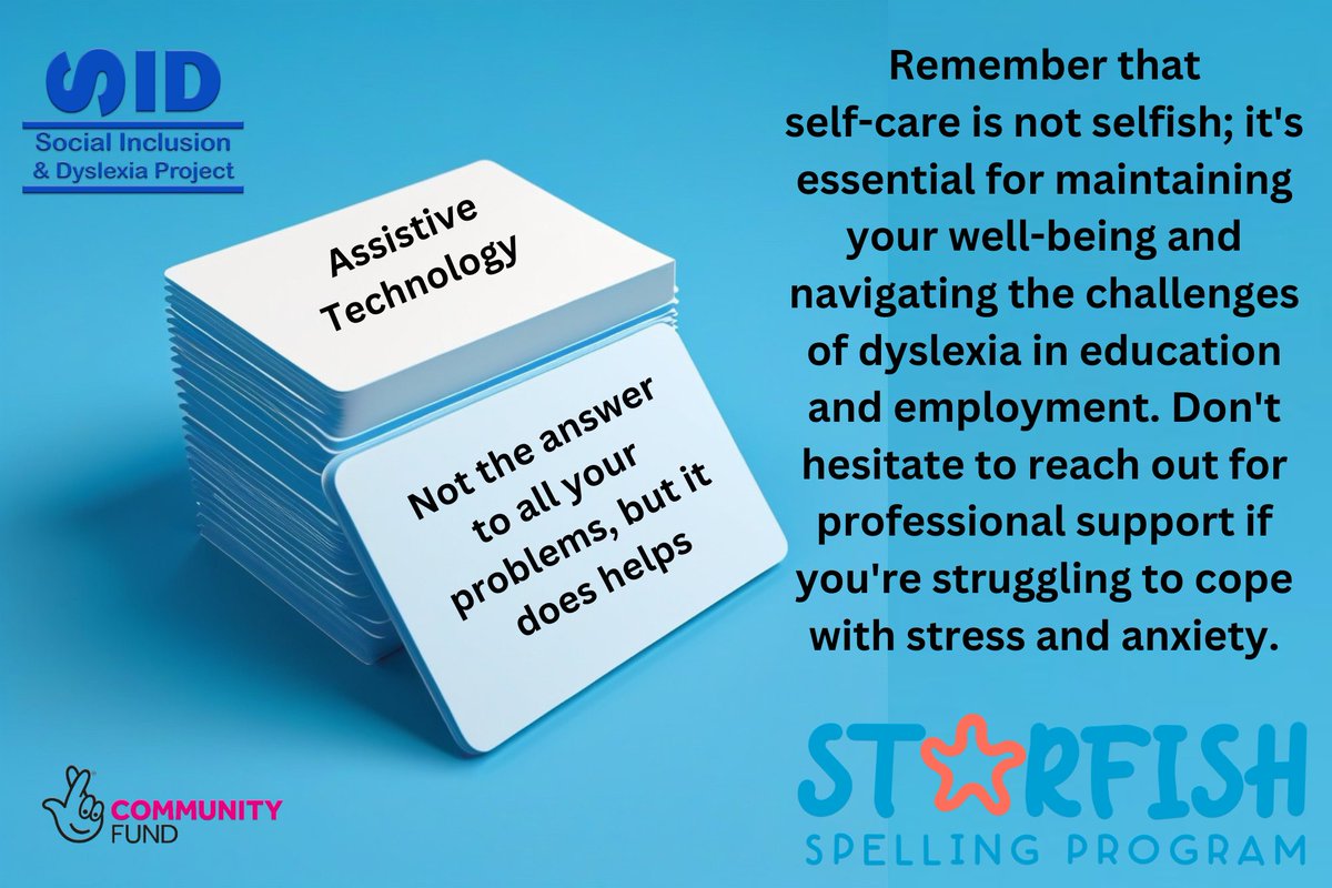 'Every setback is an opportunity to learn and grow. I will not let dyslexia hinder my journey to success.' #dyslexia #mentalhealth #digitalinclusion