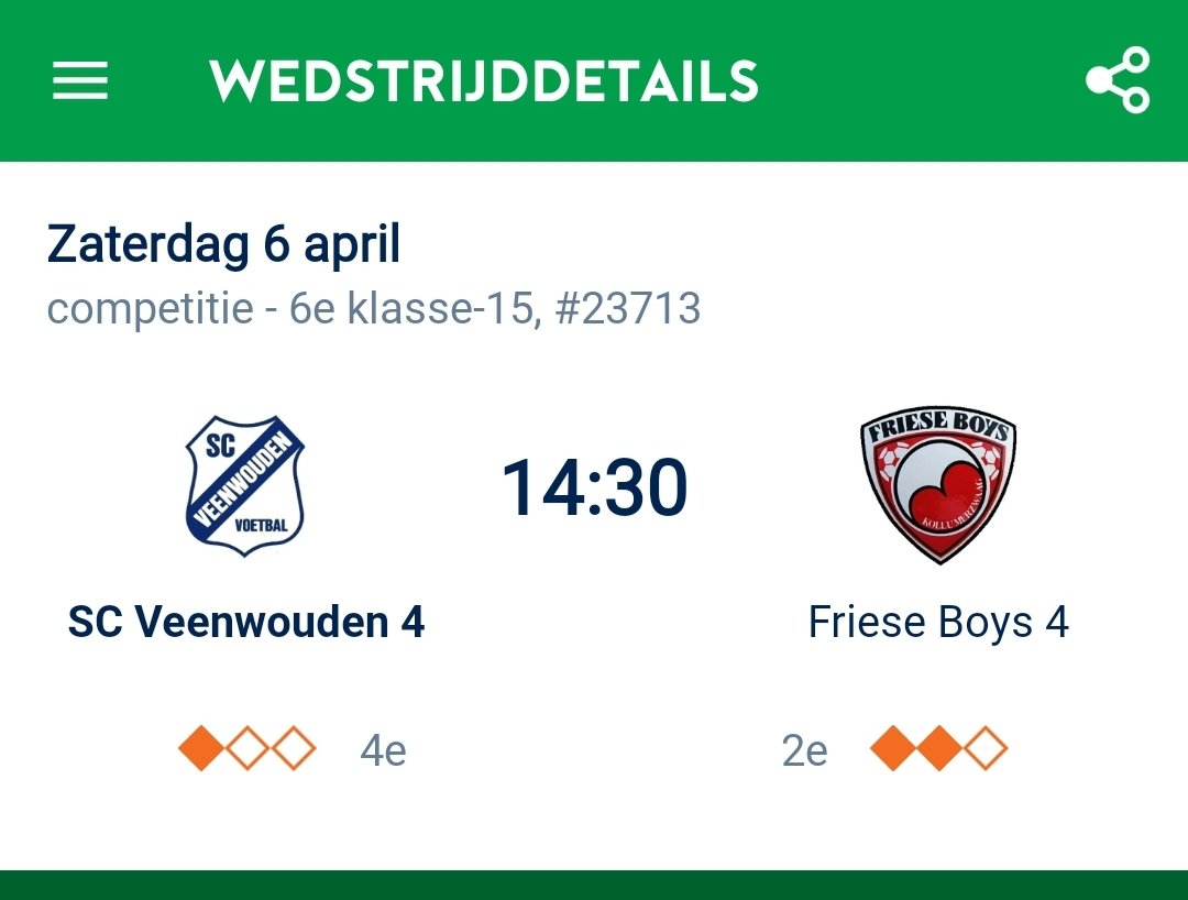 ItFjirde's tweet photo. Springkussen vanmiddag op Sportpark de Kemphaan!
Mogelijk gemaakt door SCV 4!

Het belooft mooi weer te worden dus hebben wij wat leuks bedacht. Langs de lijn staat straks prachtig springkussen,voor alle @SCVeenwouden kids!
Kom jij ons ook springend aanmoedigen?
Aanvang 14.30 uur https://t.co/vTbQfoit1q