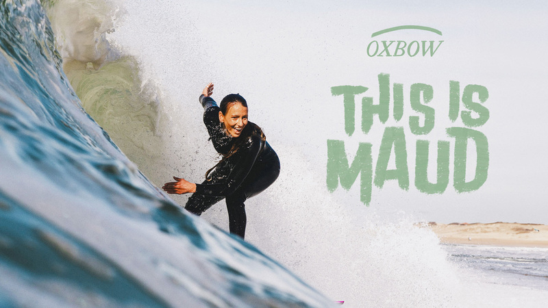 surferrulemag's tweet photo. OXBOW DA LA BIENVENIDA A MAUD LE CAR
La #freesurfer caribeña 🏄🏿♀️#MaudLeCar se une al equipo de embajadores de la marca francesa para promocionar su mensaje de #sostenibilidad y pasión por el #surf. @oxbow 🤙🏿
https://t.co/E75Z48zLs5
#MaudLeCardyOxbow
https://t.co/GreYco6d4a https://t.co/Y4i26CJKrm
