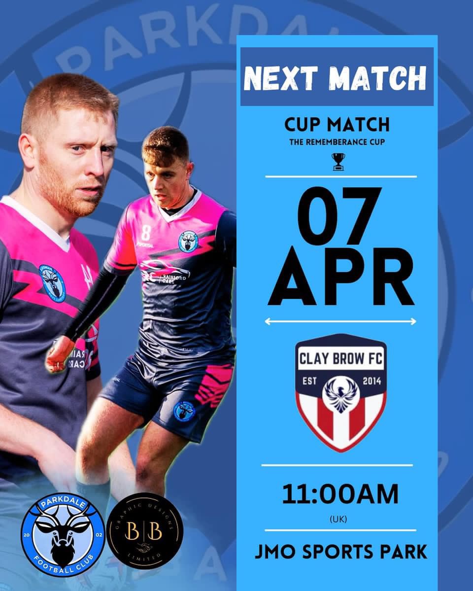 Parkdale F.C Mens tweet media