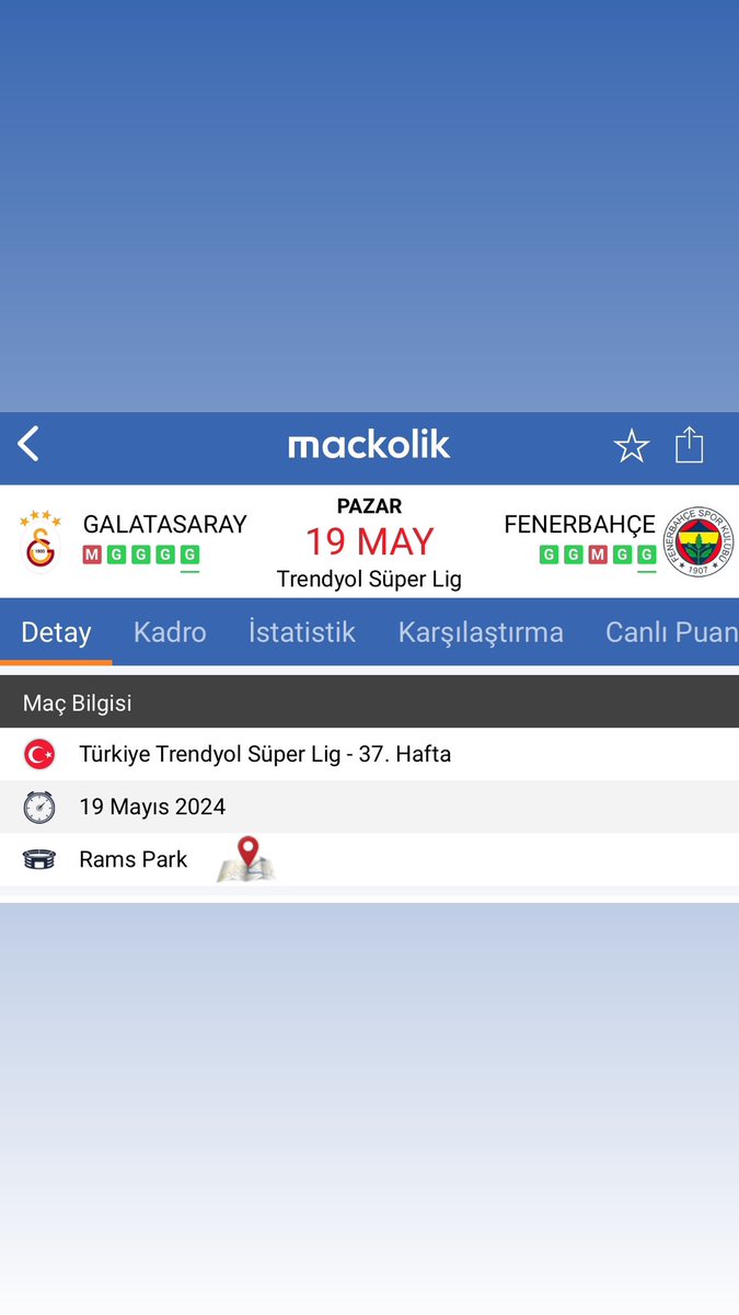 Final maçına U-19 lada çıksan. Kaderinden kaçamazsın 😃
Korkaklar