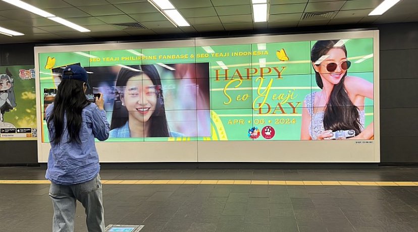 iamthinapies's tweet photo. I knew it.. you will update in the fan cafe.. thank you coz we all miss you.. Happy Birthday but you are the one who gave us a gift today #SeoYeaJi https://t.co/qGmmVO9b3c