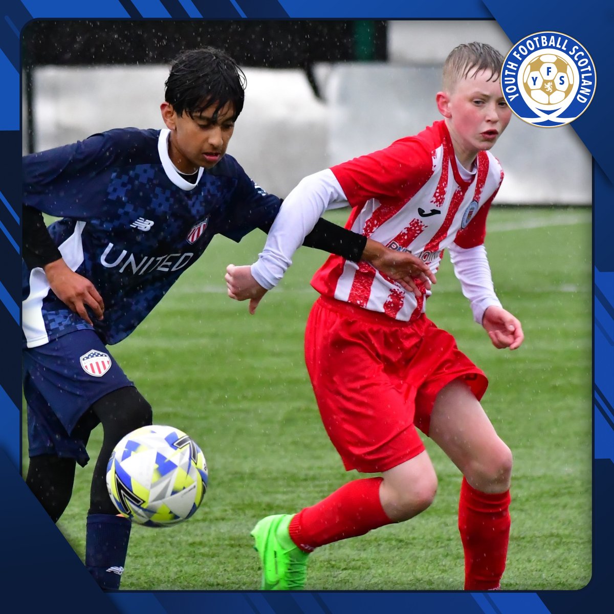 𝗔𝗖𝗧𝗜𝗢𝗡 𝗣𝗛𝗢𝗧𝗢𝗦 📸 We had 𝗗𝗮𝘃𝗶𝗱 𝗖𝗿𝗮𝘄𝗳𝗼𝗿𝗱 on photo duty, covering yesterday's international challenge match between @RenfrewFC and @AYSOUnited. Full gallery to follow... ➡️ Get an alert when coverage is online: yfsmedia.net/camerasatyourg…