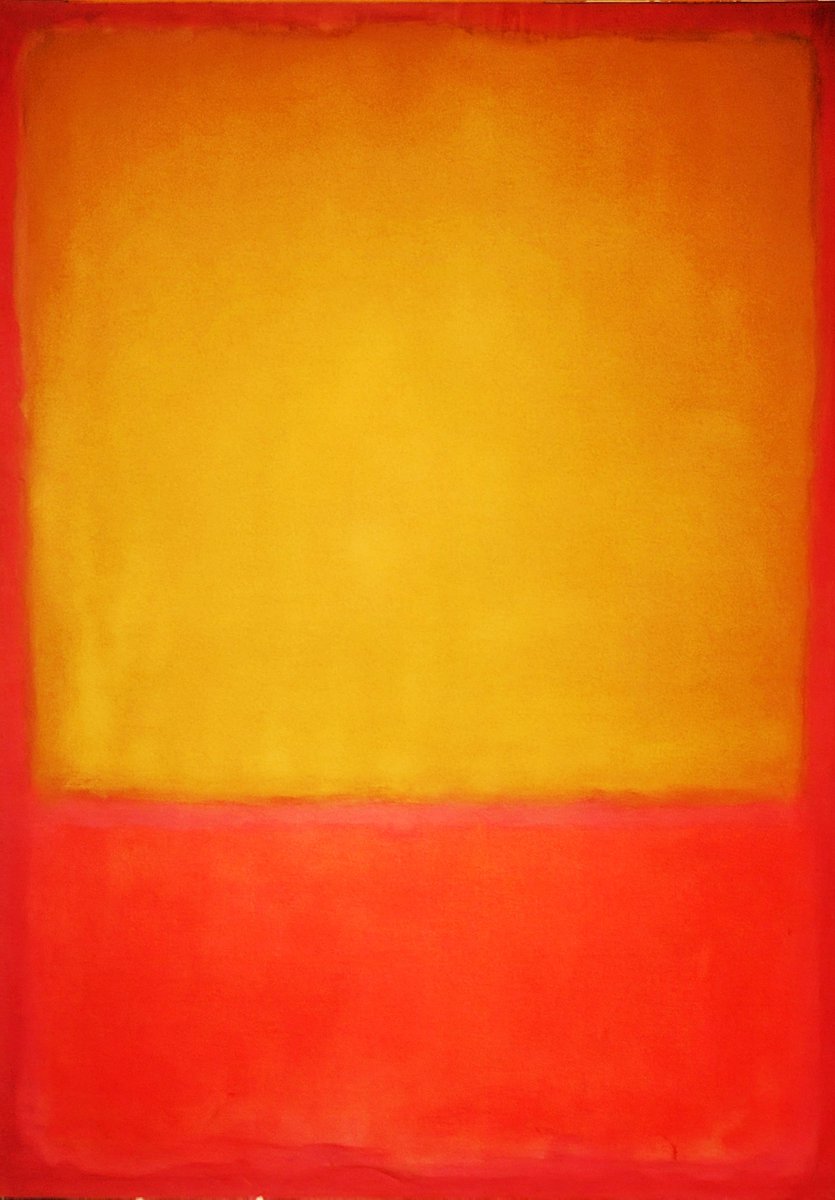 The Daily Rothko