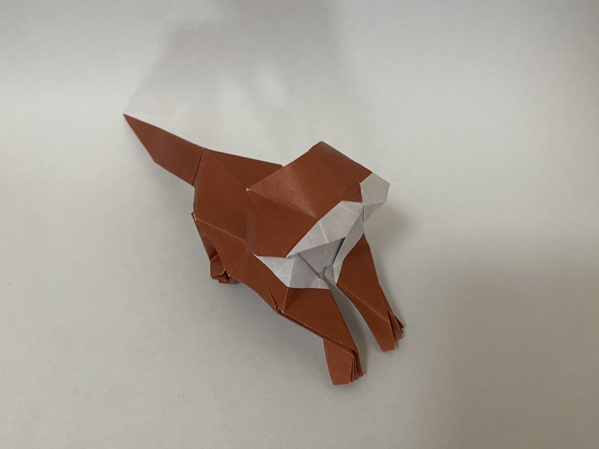 折り紙 あじさいの花 立体 折り方 Origami Hydrangea flower 3D